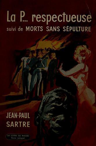 Jean-Paul Sartre: La P... respectueuse (French language, 1994)