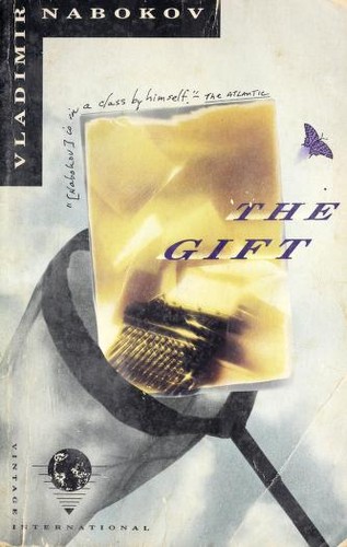 Vladimir Nabokov: The gift (1991, Vintage Books)