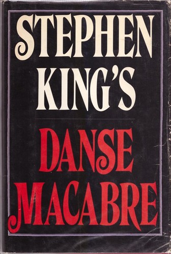 Stephen King: Stephen King's Danse Macabre (Hardcover, 1981, Everest House)
