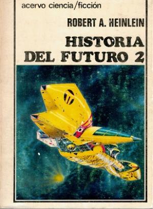 Historia del futuro 2 (EBook, Español language)
