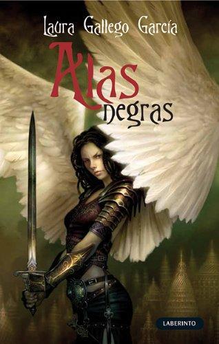 Laura Gallego Garcia: Alas negras (Spanish language)
