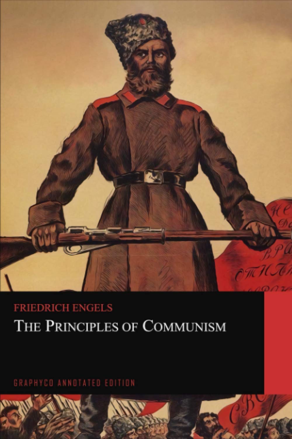 Friedrich Engels: The Principles of Communism (Paperback, 2020, Independently Published)