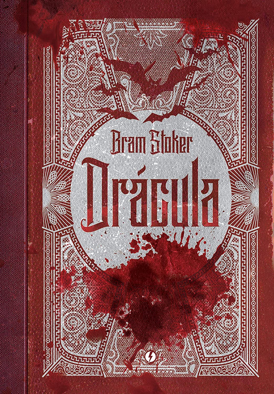 Cassio Yamamura, Bram Stoker: Drácula (Hardcover, ‎Português language, 2020, ‎Excelsior)