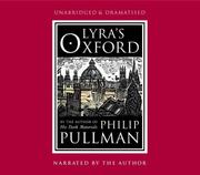 Philip Pullman: Lyra's Oxford (AudiobookFormat, 2003, Random House Children's Books)