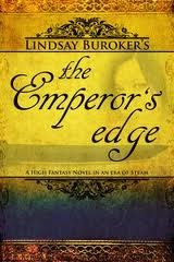 Lindsay Buroker: The Emperor’s Edge (2010, CreateSpace Independent Publishing Platform)