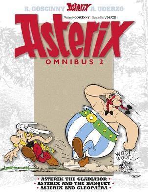 René Goscinny, Albert Uderzo: Asterix Omnibus 2 (2011)