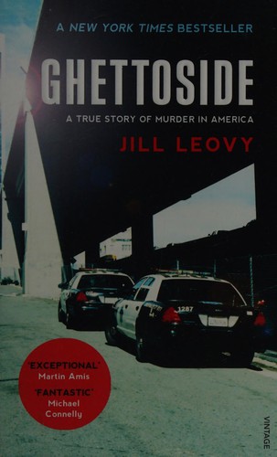 Jill Leovy, Dorothy L. Sayers: Ghettoside (2015, Penguin Random House)