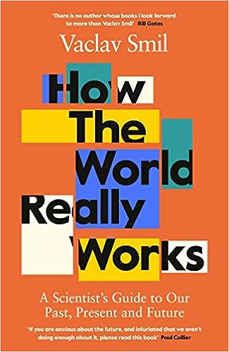 Vaclav Smil: How the World Really Works (Paperback, 2022, Penguin Books, Limited)