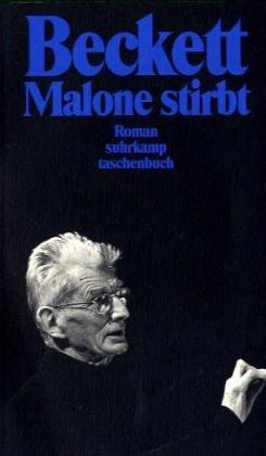 Samuel Beckett: Malone stirbt. (Paperback, 1995, Suhrkamp)