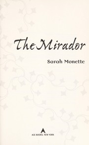 Sarah Monette: The Mirador (2007, Ace Books)
