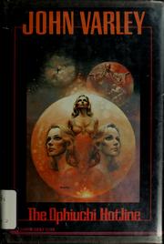 John Varley: The Ophiuchi hotline (1977, Dial Press/James Wade)
