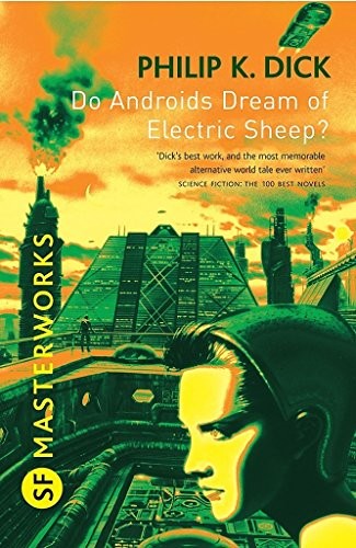 Philip K. Dick: Do Androids Dream Of Electric Sheep? (2009, Boom! Studios)