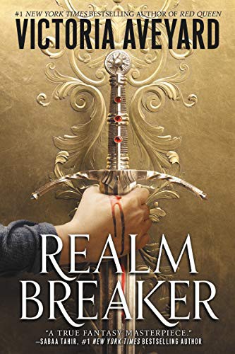 Victoria Aveyard: Realm Breaker (Paperback, 2021, HarperTeen)