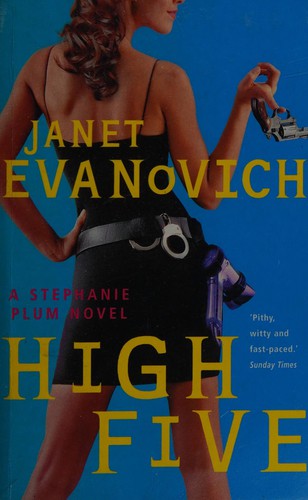 Janet Evanovich: High five (2000, Pan)