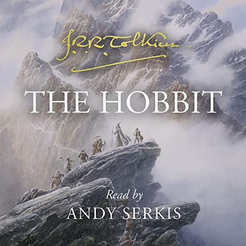 J.R.R. Tolkien: The Hobbit (AudiobookFormat)