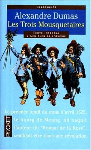 E. L. James: Les Trois Mousquetaires (Paperback, French language, 2002, Pocket (FR))