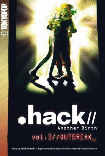 Kazunori Ito, Miu Kawasaki: .hack//  Another Birth Volume 3 (Hack//Another Birth) (Paperback, 2007, TokyoPop)