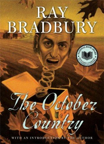 The October country (1999, Avon Books)