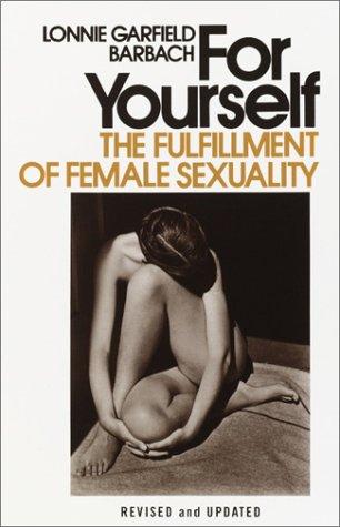 Lonnie Barbach: For yourself (1990, Anchor Books)