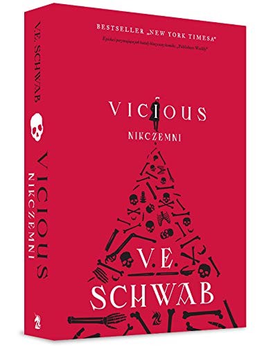 Vicious (Paperback, 2019, We Need YA)