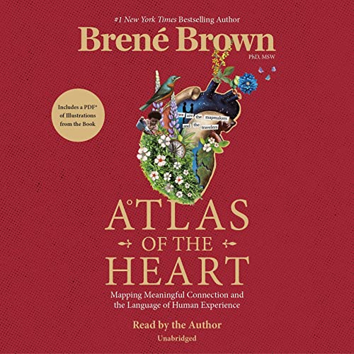 Brené Brown: Atlas of the Heart (AudiobookFormat, 2022, Random House Audio)