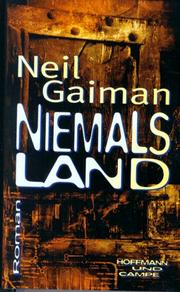 Niemalsland. (German language, 1997, Hoffmann & Campe)