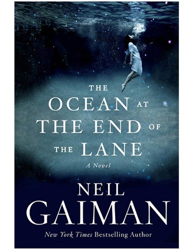 Neil Gaiman: Ocean at the End of the Lane (2013, HarperCollins Publishers)