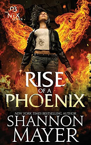 Rise of a Phoenix (Paperback, 2017, Createspace Independent Publishing Platform, CreateSpace Independent Publishing Platform)