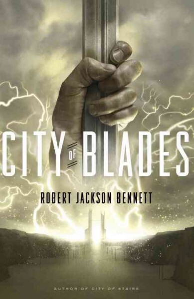Robert Jackson Bennett: City of blades (Paperback, 2016)