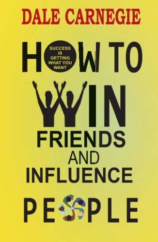Dale Carnegie, Zinc Read: How to Win Friends and Influence People (Hardcover, Zinc Read)
