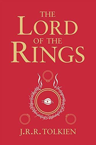 J.R.R. Tolkien: The Lord of the Rings (Paperback, 1996, HarperCollins)