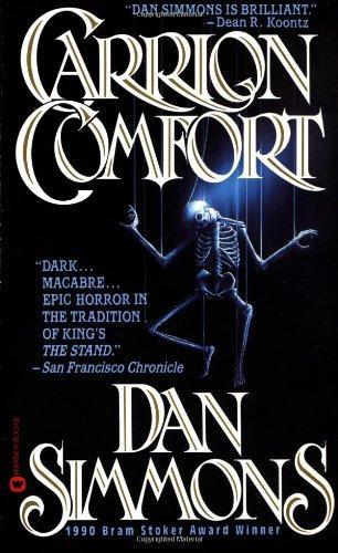 Dan Simmons: Carrion Comfort