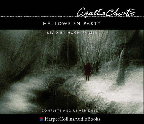 Agatha Christie: Hallowe'en Party (2003, HarperCollins Audio)