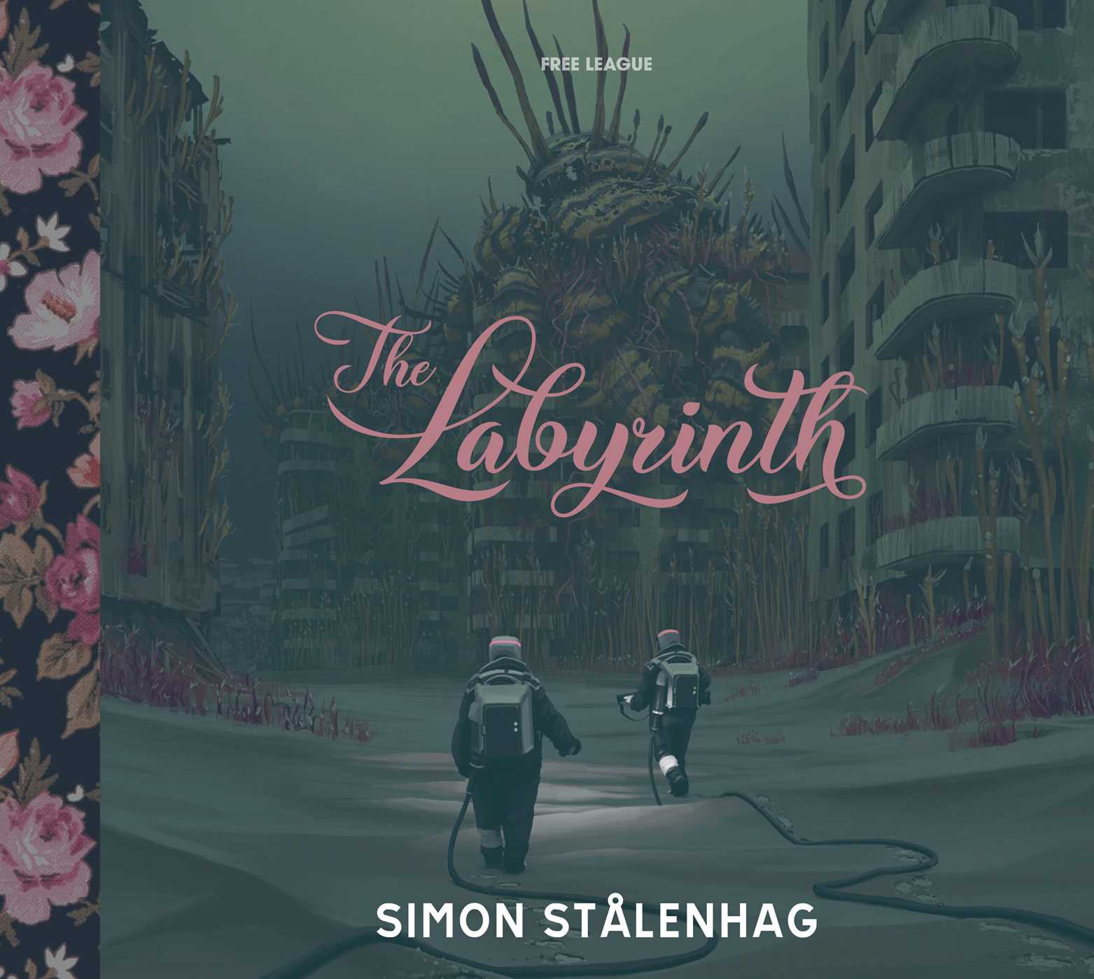 Simon Stålenhag: The Labyrinth (Hardcover, 2021, Simon & Schuster, Limited)
