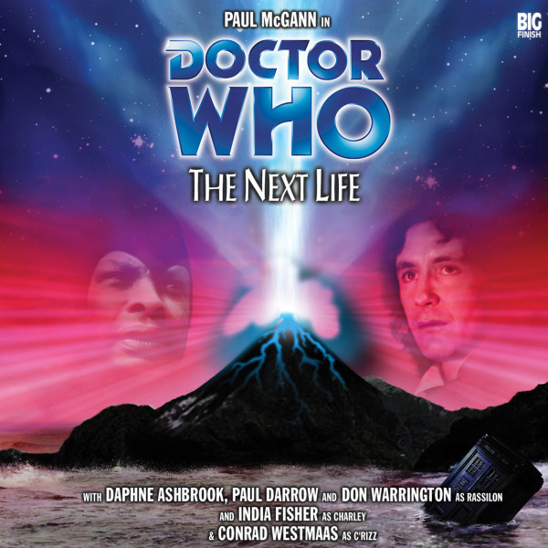Gary Russell, Alan Barnes: Doctor Who: The Next Life (AudiobookFormat, Big Finish Productions)