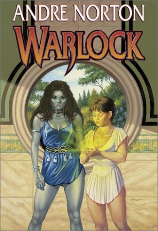 Andre Norton: Warlock (2005, Baen)