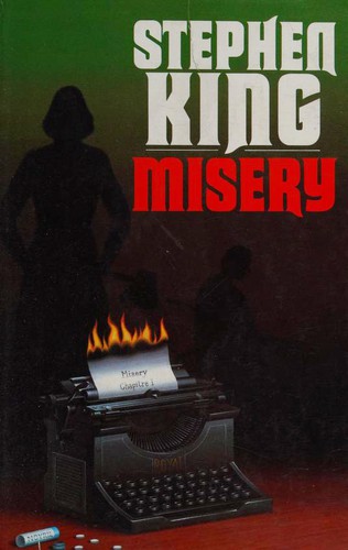 Stephen King, Stephen King: Misery (Hardcover, French language, 1990, France Loisirs)
