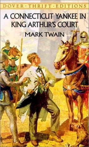 Mark Twain: A Connecticut Yankee in King Arthur's court (2001)