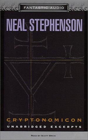 Neal Stephenson: Cryptonomicon (2001, Audio Literature)