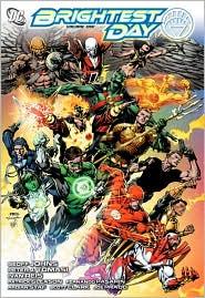Geoff Johns: Brightest Day, Volume 1 (2010, DC Comics)