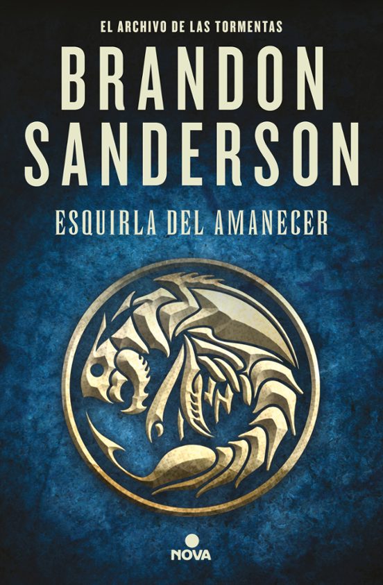 Brandon Sanderson, Manu Viciano: Esquirla del Amanecer (Hardcover, Español language, 2021, Nova, Penguin Random House)