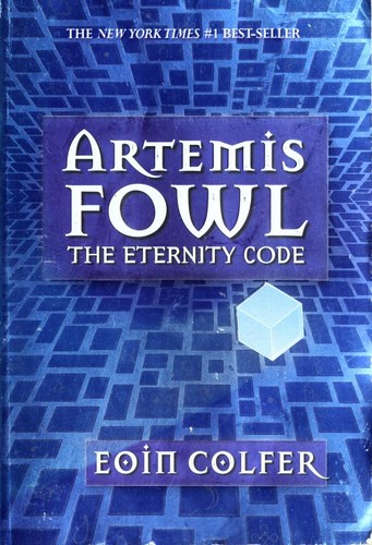 Eoin Colfer: Artemis Fowl (Paperback, 2004, Miramax Books)