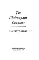 Dorothy Gilman: The clairvoyant countess (1975, Doubleday)