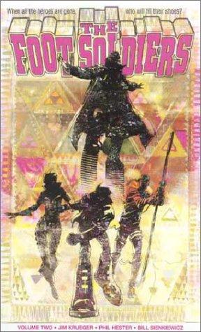Jim Krueger, Phil Hester, Bill Sienkiewicz: The Foot Soldiers (Volume II) (Paperback, 2001, AiT/PlanetLar)