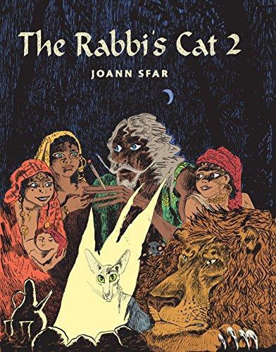 The Rabbi's Cat 2 (2008)