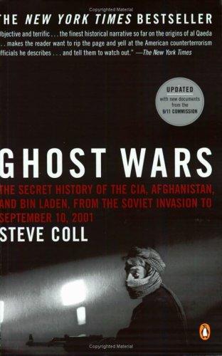 Steve Coll: Ghost Wars (2004, Penguin (Non-Classics))