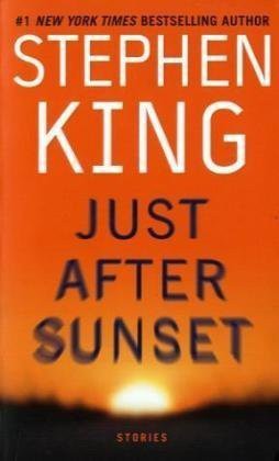 Stephen King: Just After Sunset EXP (Paperback, 2009, Pocket Books)