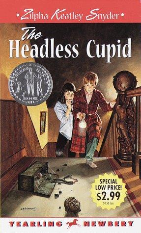 Zilpha Keatley Snyder: HEADLESS CUPID, THE (Yearling Books ) (Paperback, 1999, Yearling)