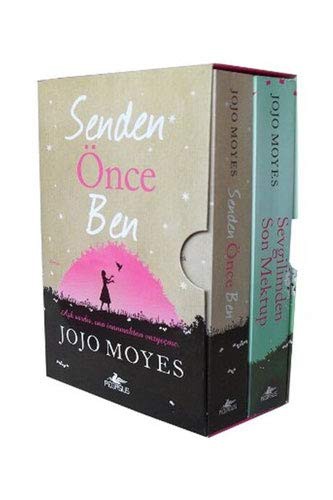 Jojo Moyes: Jojo Moyes Seti - 2 Kitap Takim (Paperback, 2015, Pegasus)