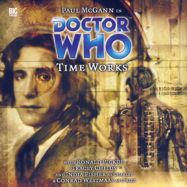 Steve Lyons: Doctor Who: Time Works (AudiobookFormat, Big Finish Productions)